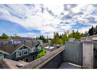 Photo 19: 56 7488 SOUTHWYNDE Avenue in Burnaby: South Slope Townhouse for sale in "LEDGESTONE 1" (Burnaby South)  : MLS®# V1116584