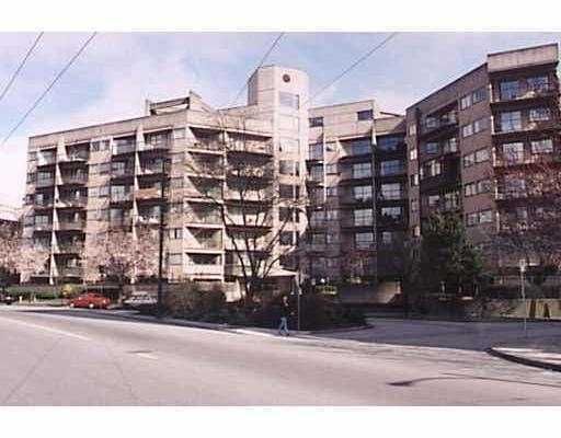 Main Photo: 511 1045 HARO Street in Vancouver: West End VW Condo for sale in "CITY VIEW" (Vancouver West)  : MLS®# V765102