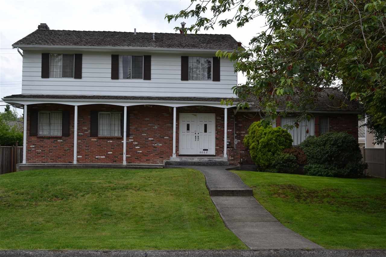 Main Photo: 6062 FREMLIN Street in Vancouver: Oakridge VW House for sale (Vancouver West)  : MLS®# R2096884