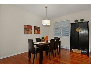 Photo 4: 81 W 15TH Avenue in Vancouver: Mount Pleasant VW Townhouse for sale in "CITY HOMES ON THE PARK" (Vancouver West)  : MLS®# V988174