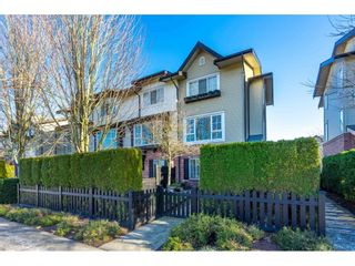 Photo 2: 158 2450 161A Street in Surrey: Grandview Surrey Townhouse for sale in "Glenmore" (South Surrey White Rock)  : MLS®# R2639716