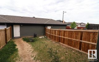 Photo 37: 47 Tonewood Boulevard: Spruce Grove Attached Home for sale : MLS®# E4299740