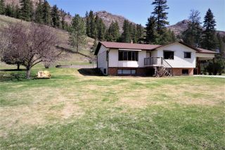 Photo 1: 4266 S Yellowhead Highway in Barriere: BA House for sale (NE)  : MLS®# 171256