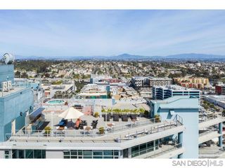 Photo 29: DOWNTOWN Condo for sale : 2 bedrooms : 1080 Park Blvd #1702 in San Diego