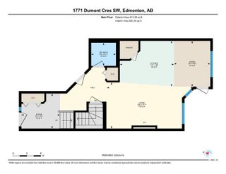 Photo 59: 1771 DUMONT Crescent in Edmonton: Zone 55 House for sale : MLS®# E4386517