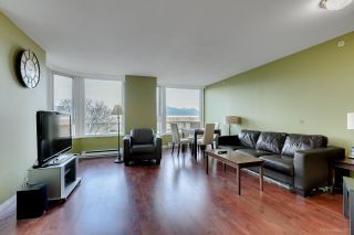 Photo 2: 502 500 W 10TH Avenue in Vancouver: Fairview VW Condo for sale in "CAMBRIDGE COURT" (Vancouver West)  : MLS®# R2228428