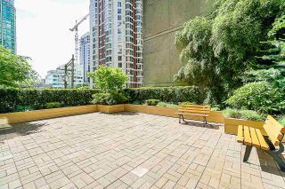 Photo 28: 401 822 HOMER Street in Vancouver: Downtown VW Condo for sale in "GALELEO" (Vancouver West)  : MLS®# R2680666