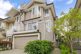 Photo 1: 32 6950 120 Street in Surrey: West Newton Townhouse for sale in "Cougar Creek" : MLS®# R2262486