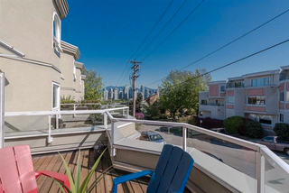 Photo 2: 1210 West 7th in Vancouver: Fairview VW Townhouse for sale (Vancouver West)  : MLS®# R2061226