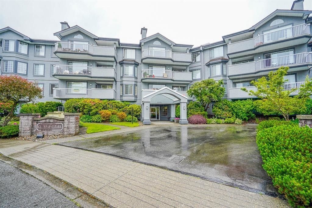 Main Photo: 109 5375 205 Street in Langley: Langley City Condo for sale : MLS®# R2713533