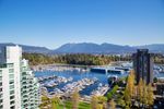 Main Photo: 1704 1680 BAYSHORE Drive in Vancouver: Coal Harbour Condo for sale in "Bayshore Tower" (Vancouver West)  : MLS®# R2873833