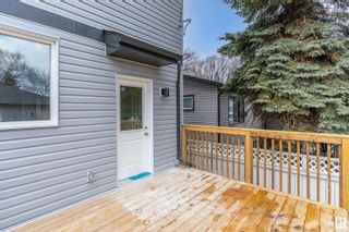 Photo 43: 10428 147 Street in Edmonton: Zone 21 House Half Duplex for sale : MLS®# E4290021