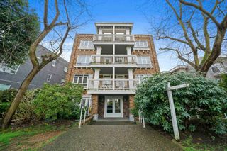 Photo 1: R2665640 - 101 2036 YORK AVE, VANCOUVER
