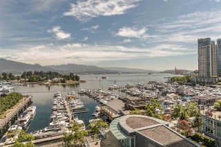 Photo 15: 1005 560 CARDERO STREET in Vancouver: Coal Harbour Condo for sale (Vancouver West)  : MLS®# R2192257