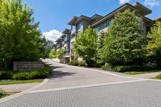 Photo 2: 514 9319 UNIVERSITY Crescent in Burnaby: Simon Fraser Univer. Condo for sale in "HARMONY AT THE HIGHLANDS" (Burnaby North)  : MLS®# V1009377
