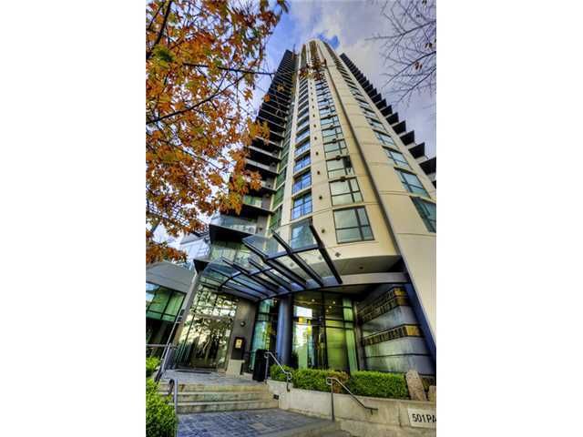 Photo 2: Photos: 3002 501 PACIFIC Street in Vancouver: Downtown VW Condo for sale (Vancouver West)  : MLS®# V1003522