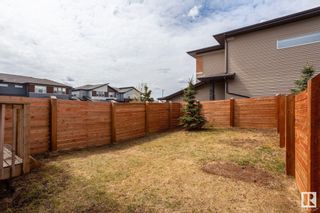 Photo 37: 1823 KEENE Crescent in Edmonton: Zone 56 House Half Duplex for sale : MLS®# E4293751