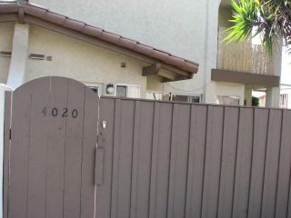 Photo 2: CLAIREMONT Townhouse for sale : 2 bedrooms : 4020 Mount Acadia Boulevard in San Diego