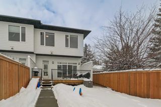 Photo 41: 926 42 Street SW in Calgary: Rosscarrock Semi Detached (Half Duplex) for sale : MLS®# A2117038