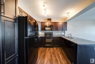 Photo 3: 45 445 BRINTNELL Boulevard in Edmonton: Zone 03 House Half Duplex for sale : MLS®# E4319512