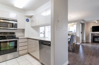 Photo 17: 602 1405 W 12TH Avenue in Vancouver: Fairview VW Condo for sale in "The Warrenton" (Vancouver West)  : MLS®# R2548052