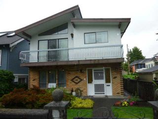 Photo 1: 328 E 19TH AV in Vancouver: Main House for sale (Vancouver East)  : MLS®# V900236