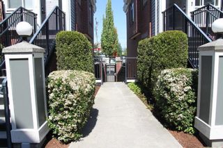 Photo 37: 279 20180 FRASER Highway in Langley: Langley City Townhouse for sale in "PADDINGTON STATION" : MLS®# R2783721