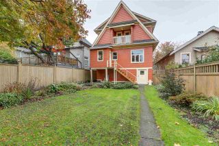 Photo 19: 2525 OXFORD Street in Vancouver: Hastings East House for sale in "Hastings Sunrise" (Vancouver East)  : MLS®# R2221492