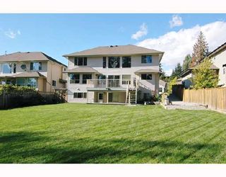 Photo 10: 22750 HOLYROOD Avenue in Maple_Ridge: East Central House for sale in "GREYSTONE" (Maple Ridge)  : MLS®# V672223