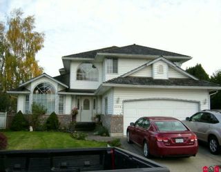 Main Photo: 3370 ELKFORD Drive in Abbotsford: Abbotsford West House for sale in "Fairfield"