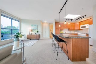 Photo 7: 704 2655 CRANBERRY Drive in Vancouver: Kitsilano Condo for sale in "NEW YORKER" (Vancouver West)  : MLS®# R2579388