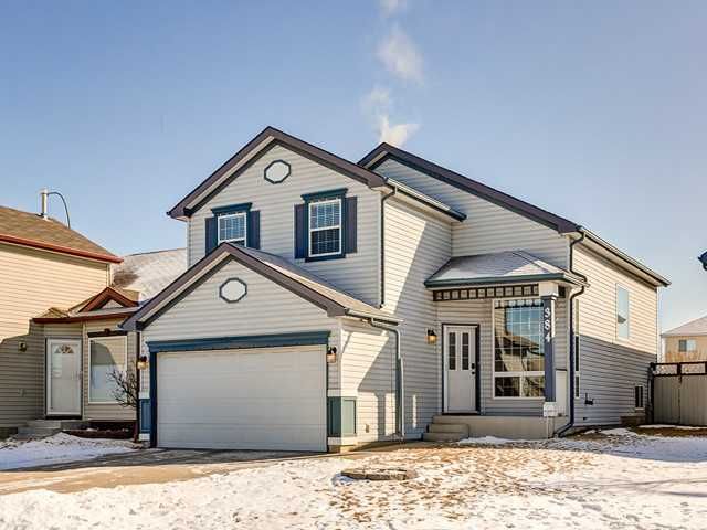 Main Photo: 384 Country Hills Place in CALGARY: Country Hills Residential Detached Single Family for sale (Calgary)  : MLS®# C3602519