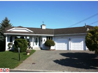 Photo 1: 33036 BANFF Place in Abbotsford: Central Abbotsford House for sale : MLS®# F1014443