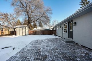 Photo 42: 33 Eager Crescent in Winnipeg: Westdale Residential for sale (1H)  : MLS®# 202227219