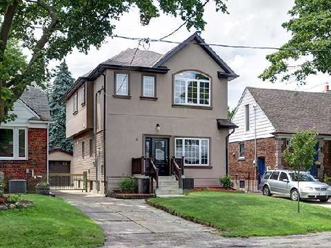 Main Photo: 32 Winslow Street in Toronto: Stonegate-Queensway House (2-Storey) for sale (Toronto W07)  : MLS®# W2718569