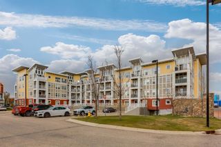 Photo 2: 110 402 Marquis Lane SE in Calgary: Mahogany Apartment for sale : MLS®# A2130713