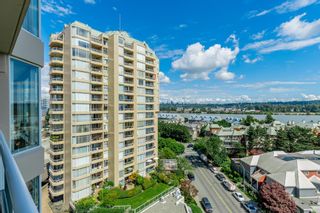 Photo 3: 903 1065 QUAYSIDE Drive in New Westminster: Quay Condo for sale : MLS®# R2714116