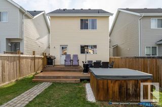 Photo 44: 1509 76 Street in Edmonton: Zone 53 House for sale : MLS®# E4273888