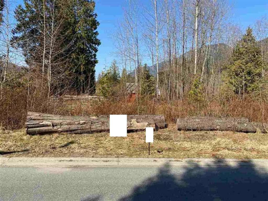 Main Photo: 2565 LEGGETT Drive in Port Moody: Anmore Land for sale in "ANMORE" : MLS®# R2478367