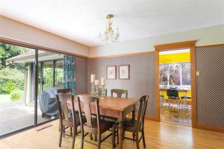 Photo 5: 5733 CRANLEY Drive in West Vancouver: Eagle Harbour House for sale : MLS®# R2173714