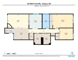 Photo 28: 58 3800 Fonda Way SE in Calgary: Forest Heights Row/Townhouse for sale : MLS®# A2132641