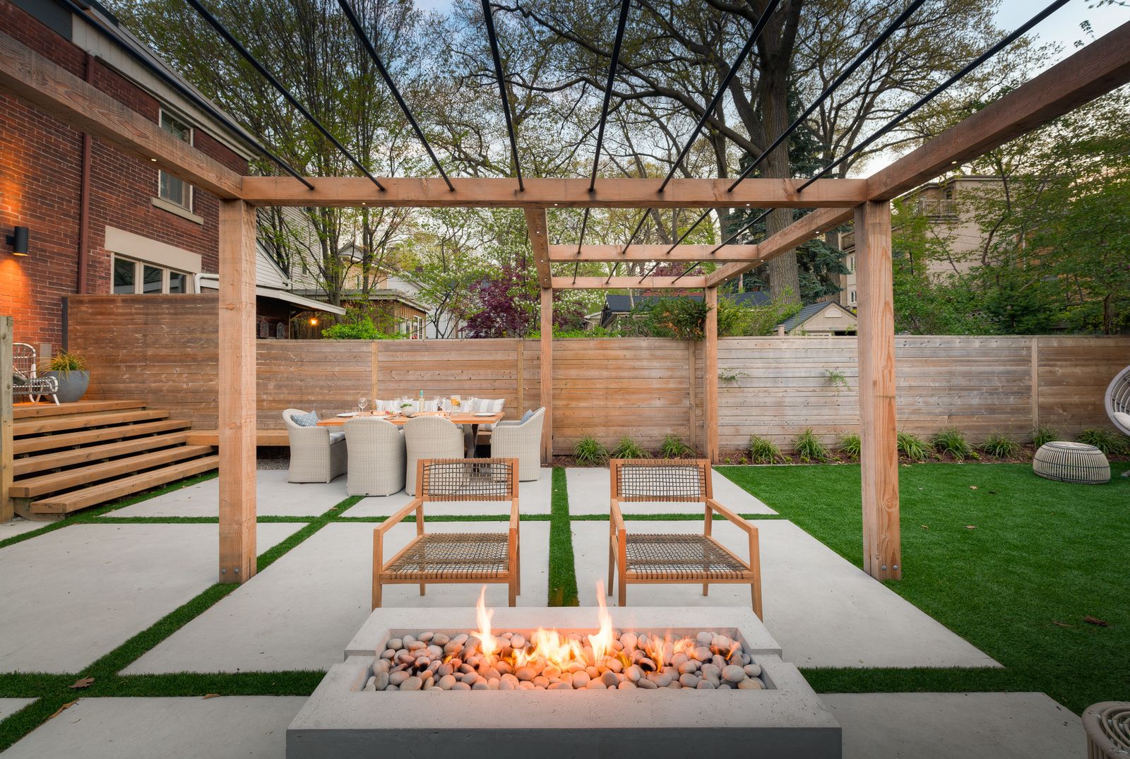 Outdoor Updates that will Increase Property Value and Bring You Closer to a Backyard Oasis