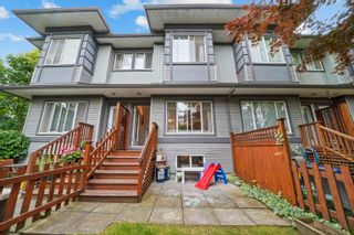 Photo 17: 128 18701 66 Avenue in Surrey: Cloverdale BC Townhouse for sale in "Encore at Hillcrest" (Cloverdale)  : MLS®# R2709363