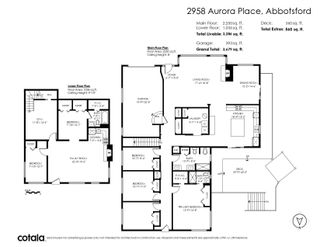 Photo 27: 2958 AURORA Place in Abbotsford: Central Abbotsford House for sale : MLS®# R2748210