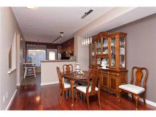 Photo 4: 136 2000 Panorama Drive in Port Moody: Heritage Woods PM Townhouse for sale : MLS®# v949150