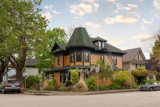 Main Photo: 450 HEATLEY Avenue in Vancouver: Strathcona House for sale (Vancouver East)  : MLS®# R2876839