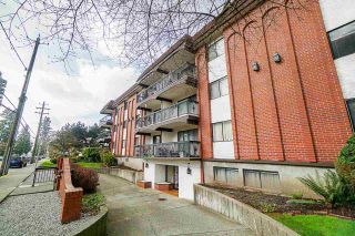Photo 18: 206 707 HAMILTON Street in New Westminster: Uptown NW Condo for sale : MLS®# R2427814