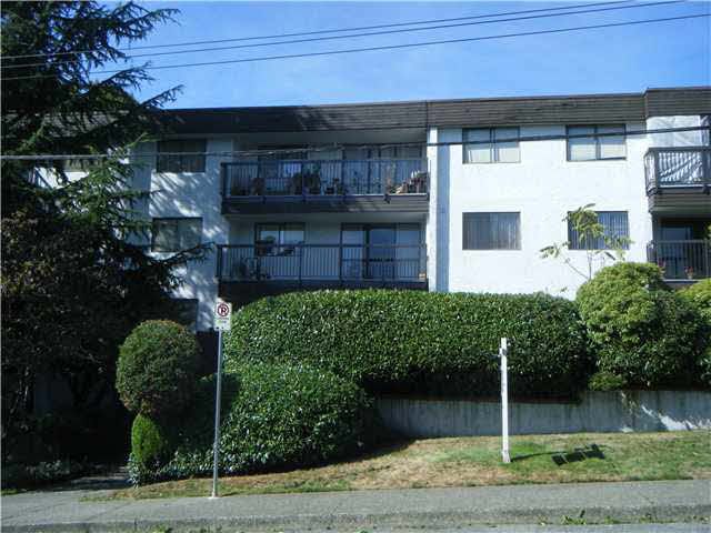 Main Photo: 207 1025 CORNWALL STREET in : Uptown NW Condo for sale : MLS®# V1028382