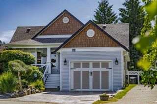 Photo 1: 13452 62A Avenue in Surrey: Panorama Ridge House for sale in "HERITAGE WOODS" : MLS®# R2713423