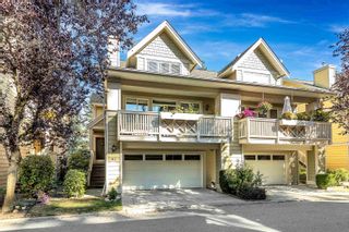 Photo 1: 62 2588 152 Street in Surrey: King George Corridor Townhouse for sale in "WOODGROVE" (South Surrey White Rock)  : MLS®# R2725711